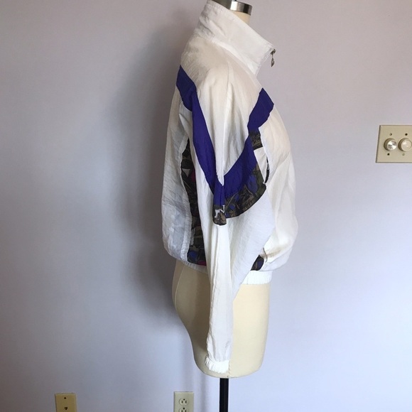 Vintage Reebok Windbreaker - Picture 3 of 7